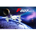 2015 Quadcopter im Freien F807WIFI-T H107D Upgrade Quadcopter Echtzeit Bilder Flugzeuge unbemannte Luftfahrzeuge